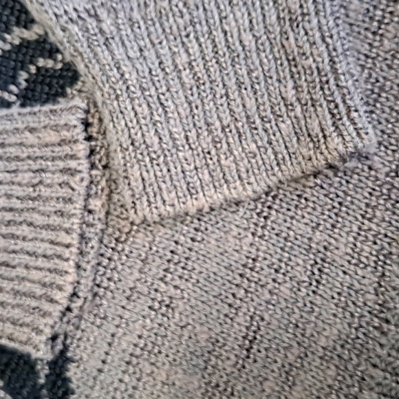 Olsen Cotton Blend Sweater with Angora accents Size 36 - Picture 15 of 15